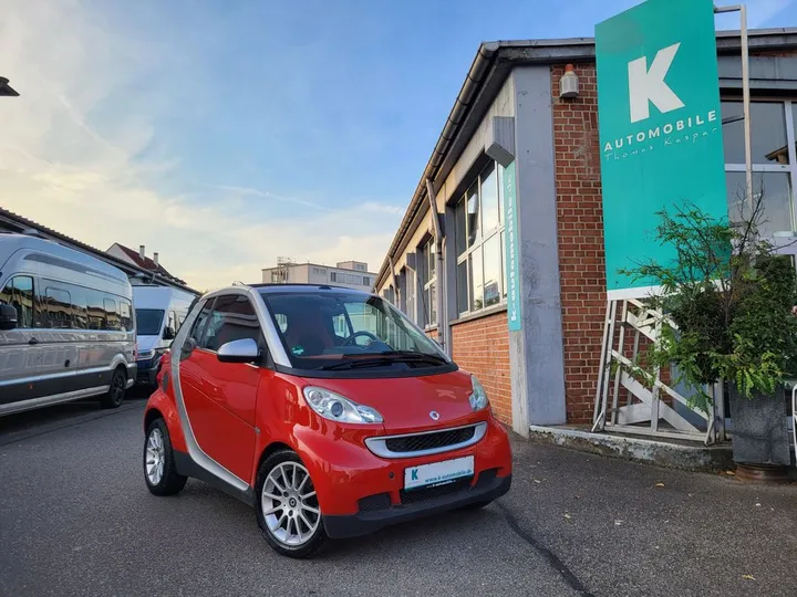 Smart ForTwo