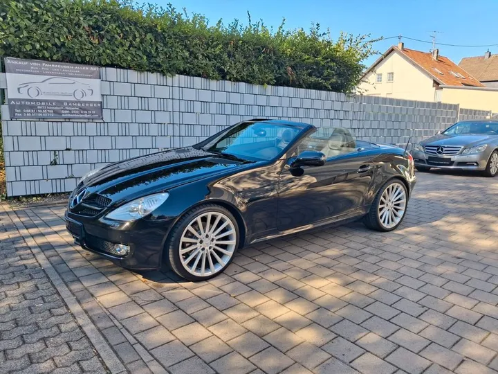 Mercedes-Benz SLK 280