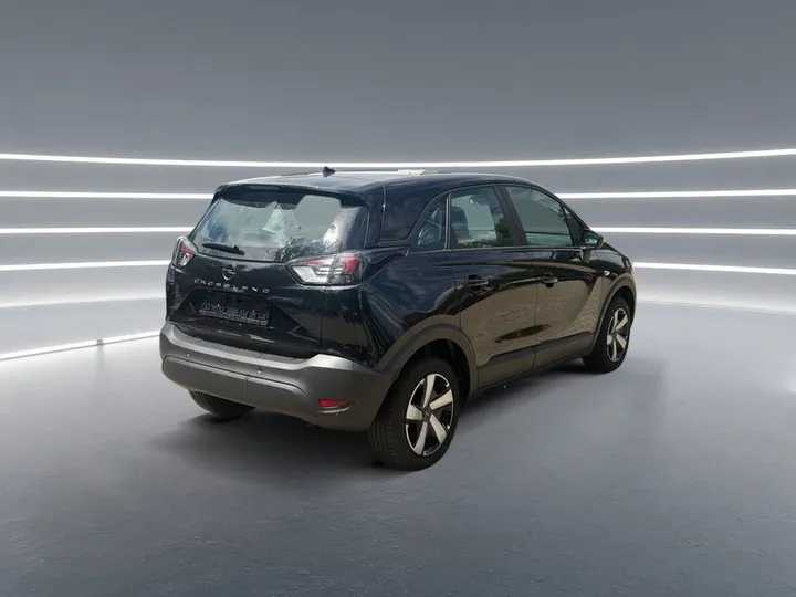 Opel Crossland (X)