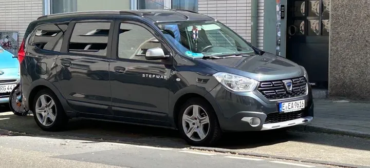 Dacia Lodgy
