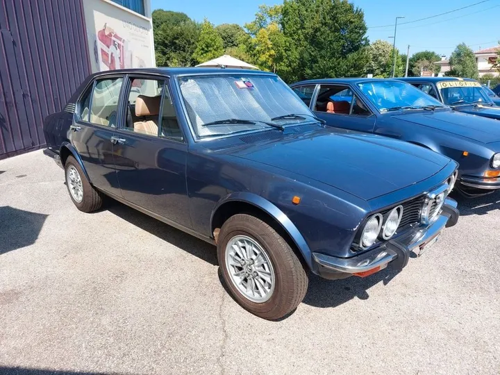 Alfa Romeo Alfetta