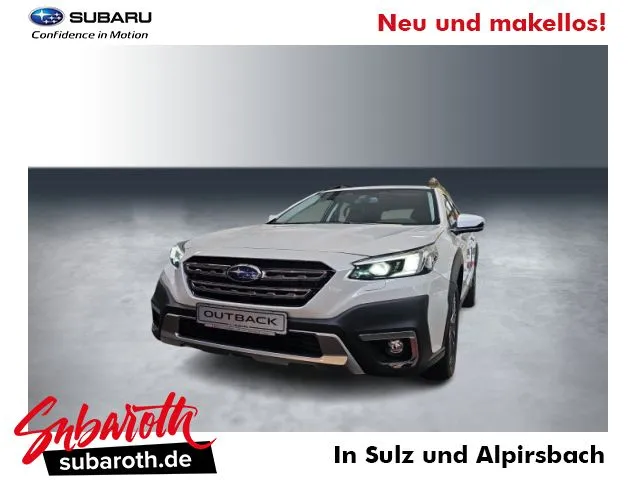 Subaru Outback