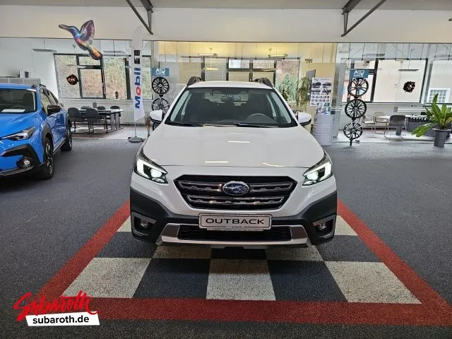 Subaru Outback