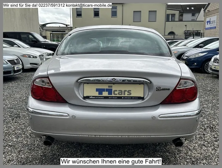 Jaguar S-Type