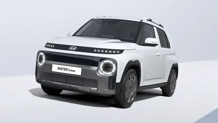 Hyundai INSTER
