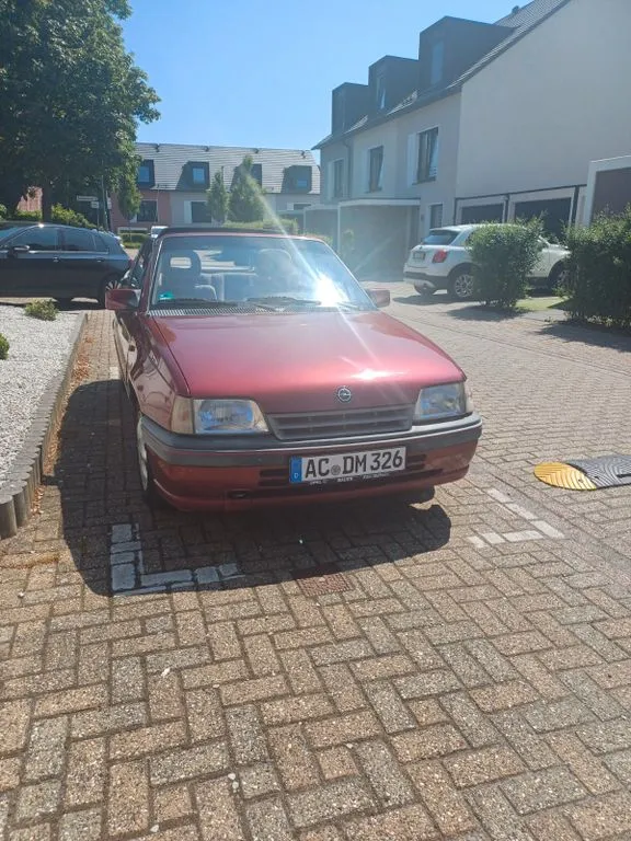 Opel Kadett