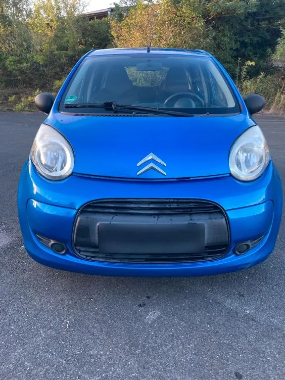 Citroën C1