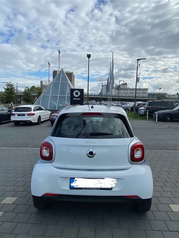 Smart ForFour