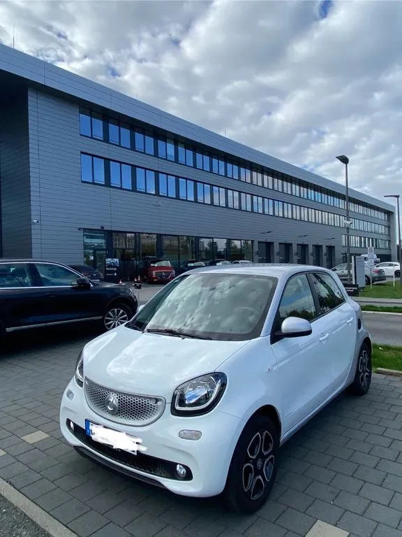 Smart ForFour