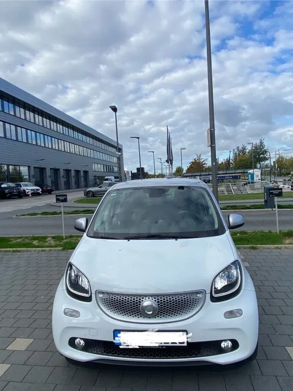 Smart ForFour
