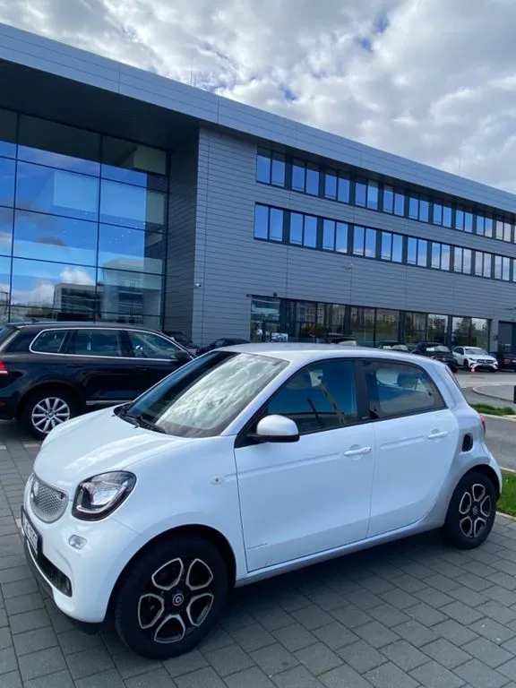 Smart ForFour