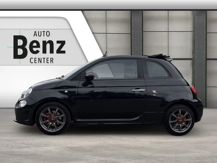 Abarth 595C