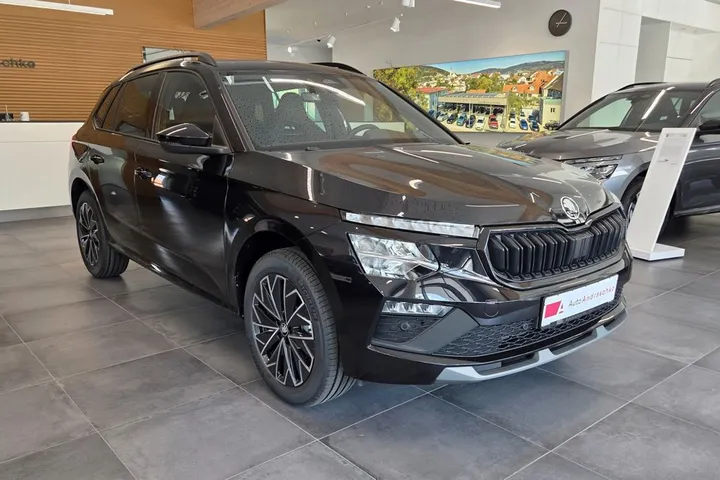 Škoda Kamiq