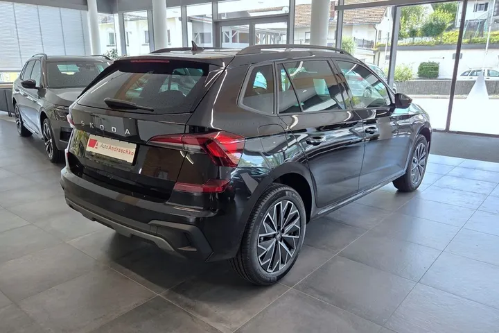 Škoda Kamiq