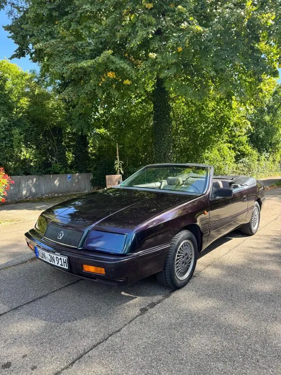 Chrysler Le Baron