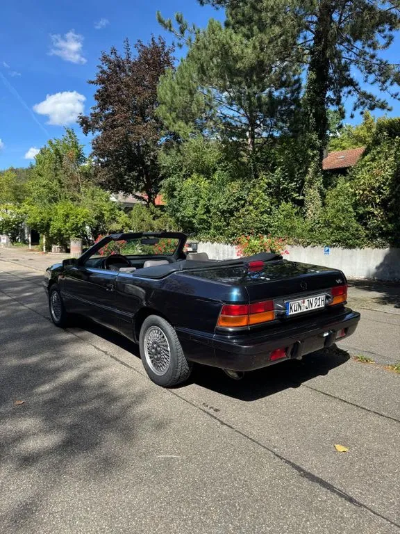 Chrysler Le Baron