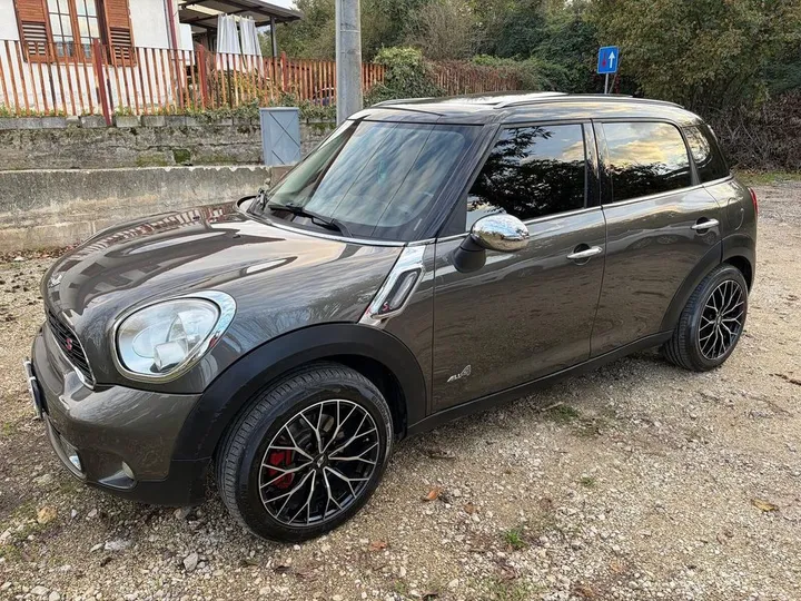 MINI Cooper SD Countryman