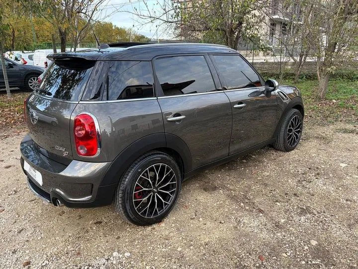 MINI Cooper SD Countryman