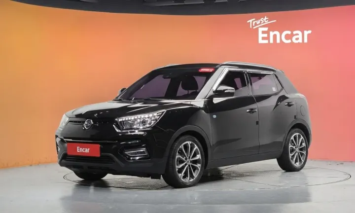 KGM SsangYong Tivoli