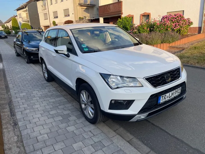 Seat Ateca