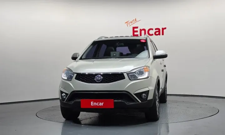 KG_Mobility_Ssangyong KORANDO
