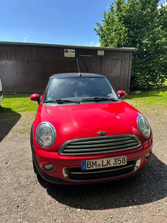 MINI Cooper Cabrio