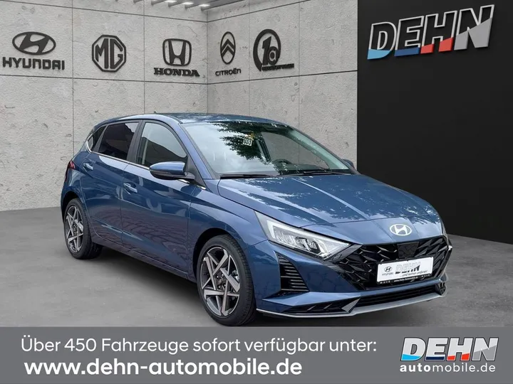 Hyundai i20