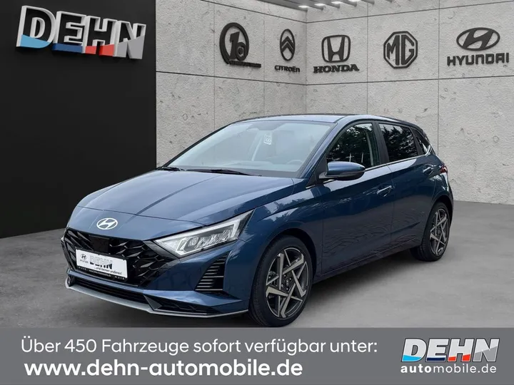 Hyundai i20