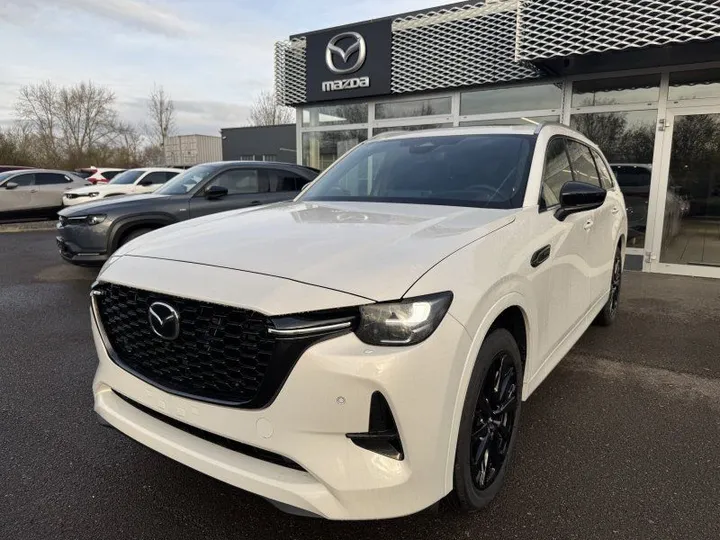 Mazda CX-80