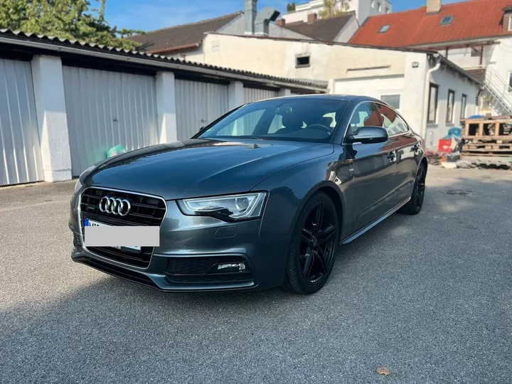 Audi A5