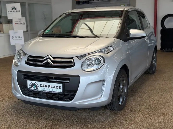 Citroën C1