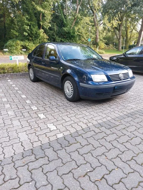 Volkswagen Bora