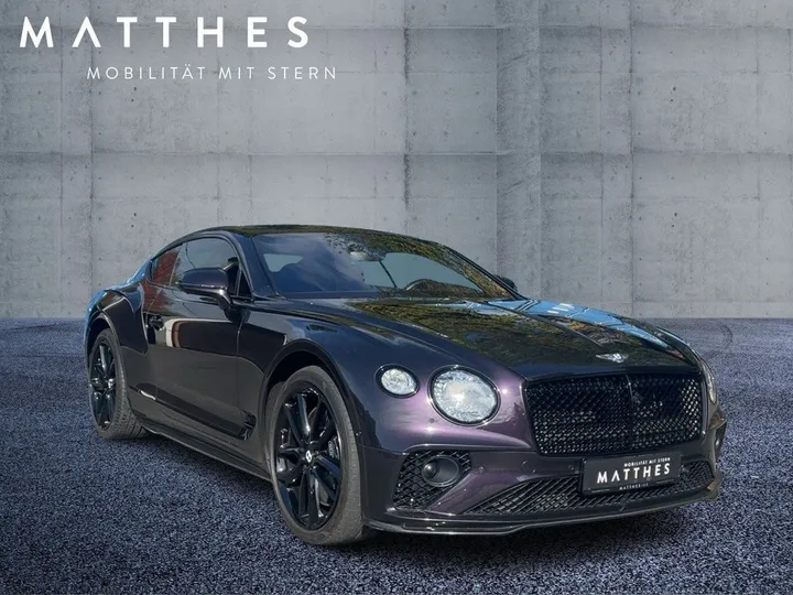 Bentley Continental GT