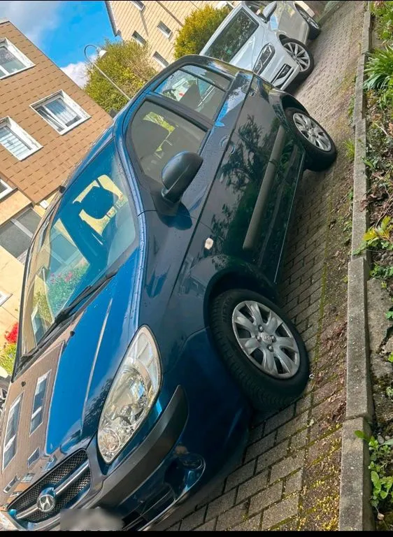 Hyundai Getz