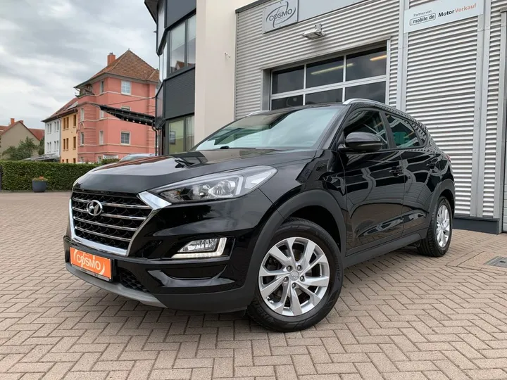 Hyundai TUCSON
