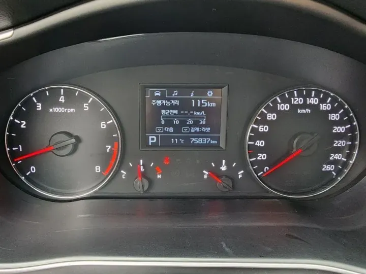 Kia K7