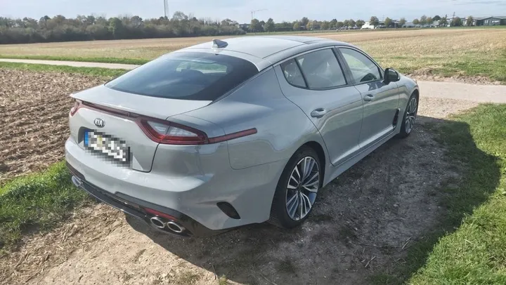 Kia Stinger