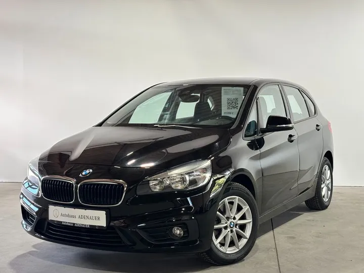BMW 218