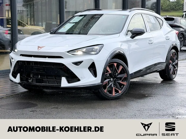 Cupra Formentor