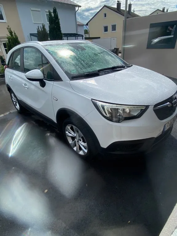 Opel Crossland (X)