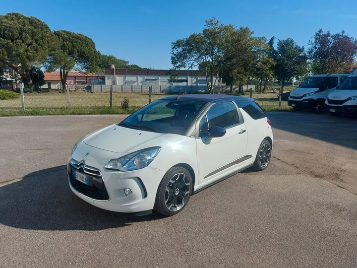 DS Automobiles DS3