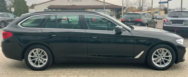 BMW 520