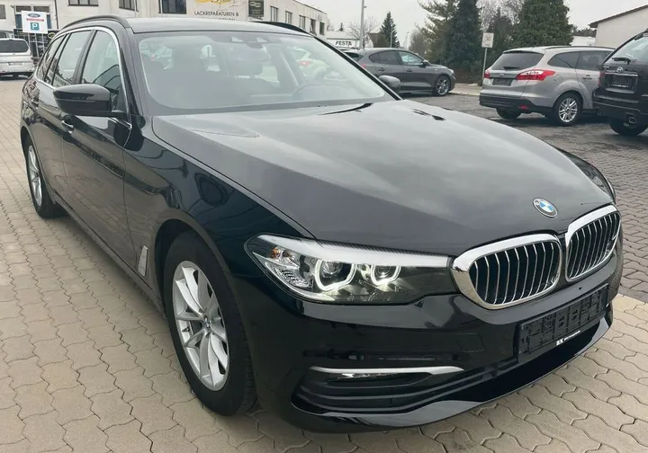 BMW 520
