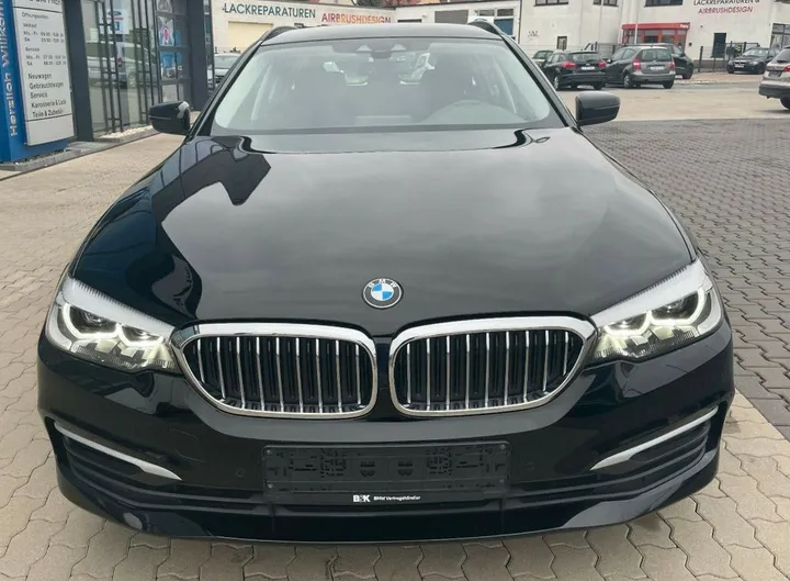 BMW 520