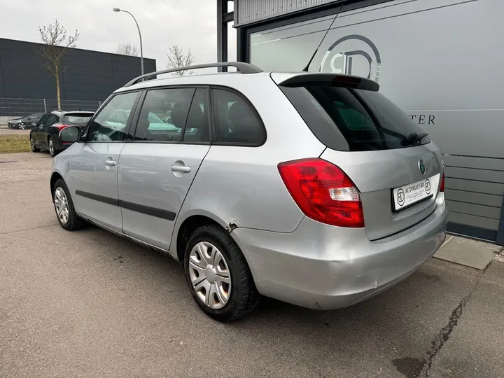 Škoda Fabia