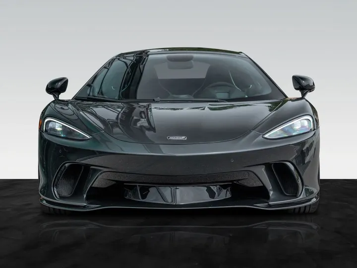 McLaren GTS