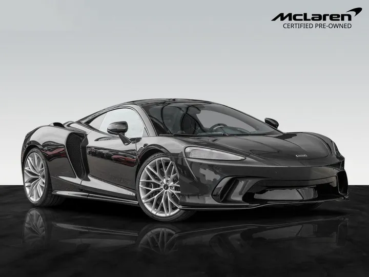 McLaren GTS