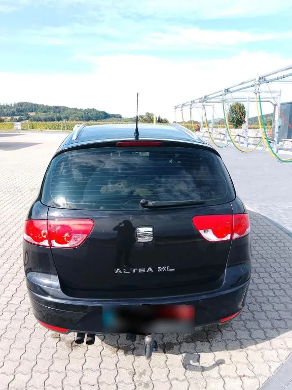 Seat Altea