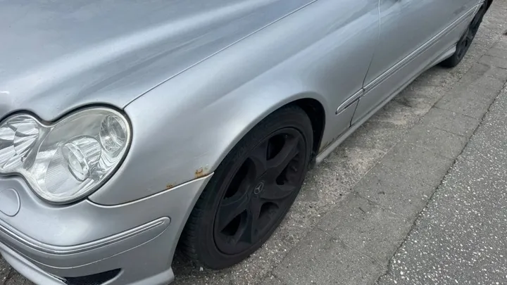Mercedes-Benz C 200