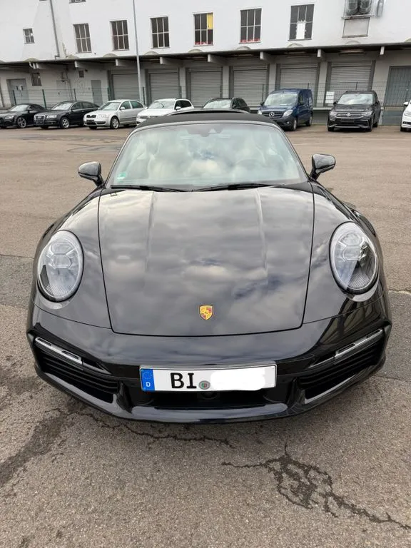 Porsche 992